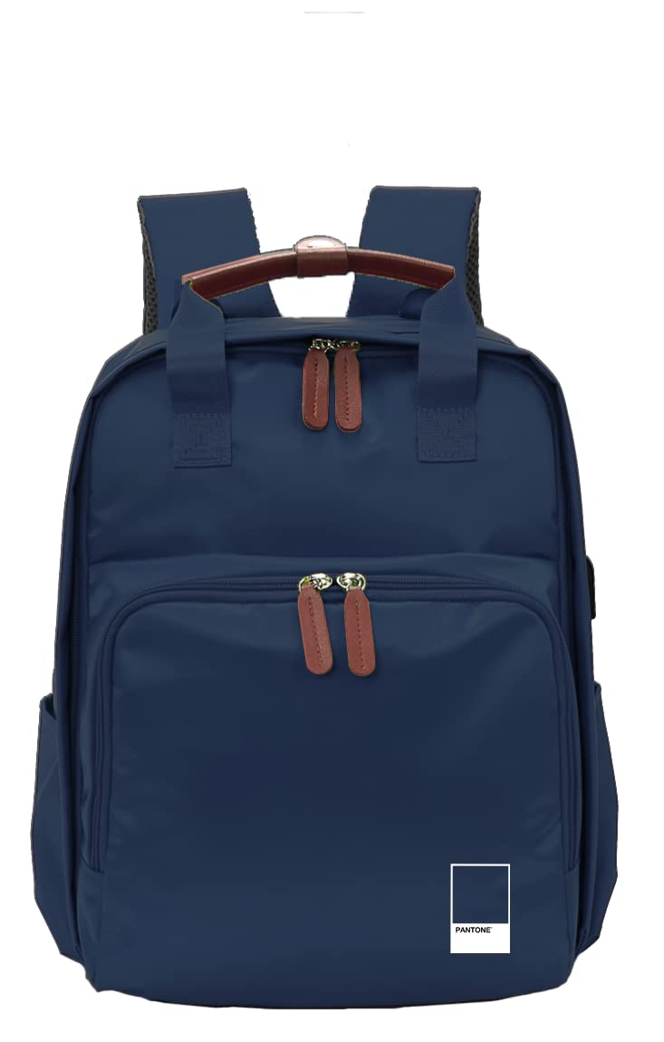 Celly Backpack 15.6 Navy, navy, 15.6, Casual
