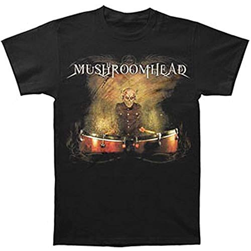 Photo de AT Mushroomhead Men's Waterdrum T-Shirt Black