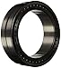 INA SL184936 Cylindrical Roller Bearing, Double Row, Removable Outer Ring, Semi-Fixed, Flanged, Normal Clearance, Open End, Oil Hole, Metric, 180mm ID, 250mm OD, 69mm Width, 1500rpm Maximum Rotational Speed, 270000lbf Static Load Capacity, 128000lbf Dynamic Load Capacity