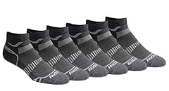 Charcoal (6 Pairs)