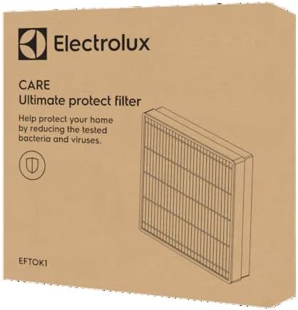 Electrolux Ultimate Protect Filter EFTOK1 Packaging