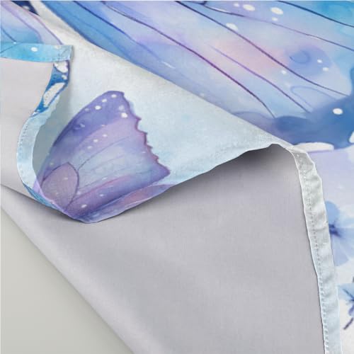Servilletas de Tela Butterfly Pack de 6 50.5x50.5 cm miniatura 3