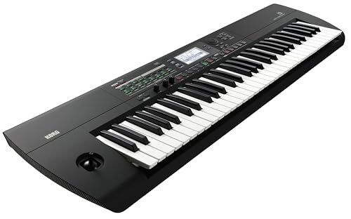 Professional Keyboard Workstation Synthesizer