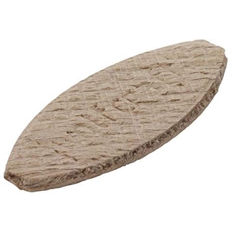 Wolfcraft Galletas de Unión Cover