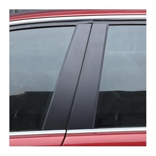 Cubierta de moldura de puerta de automóvil Peugeot 208 para reparar pilares de ventana gastados 7