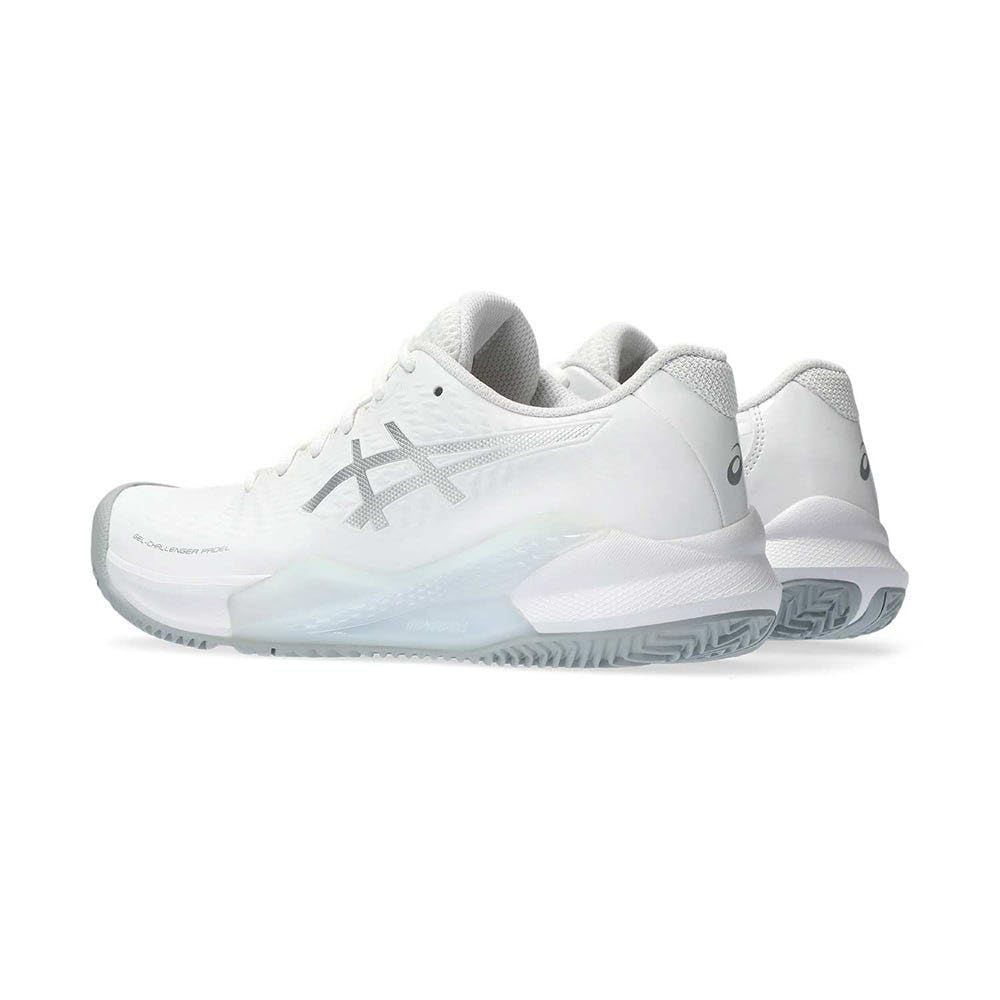 ASICS Challenger 14 Padel Donna Chaussures de Padel Bleu Bleu