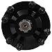 Black PTO Slip Clutch, ACZCR 1-3/8