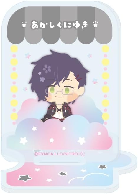 Wow! Touken Ranbu 16 Cheerful Niyuki Connecting Acrylic Stand