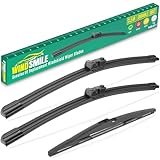 26' 20' 14' Windshield Wiper Blades Replacement for Volvo XC60 2012 2013 2014 2015...