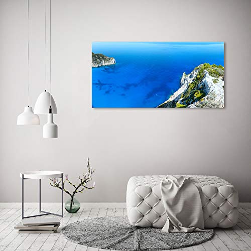 Tableau acrylique Tulup 120x60cm résistant humidité cuisine et bain - 4