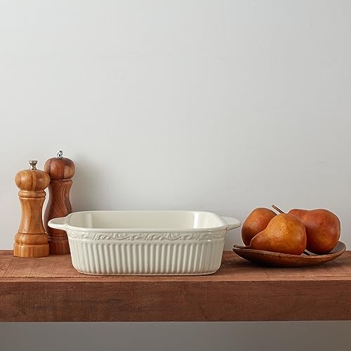 Mikasa 5171420 Italian Countryside Square Casserole Baker thumb #3