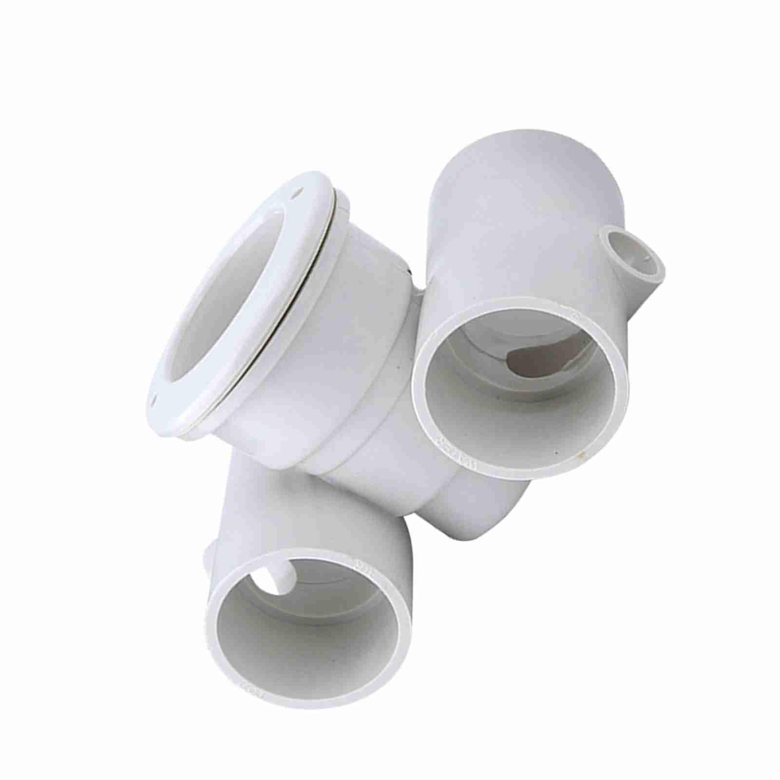 Piscina , boquilla Jet Spa River resistente , para piscina de masaje , con tapones de drenaje , anillo roscado , adecuado para piscina de spa . Fácil reemplazo de instalación