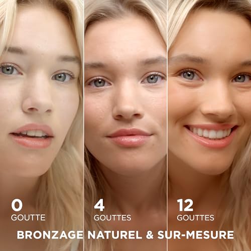 Ambre Solaire Sérum Autobronzant Visage 30ml - vue 4