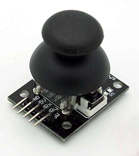REES52 JoyStick Module PS2 Breakout Sensor compatible arduino uno/Pi / RSP8266 and other popular boards and For Projects