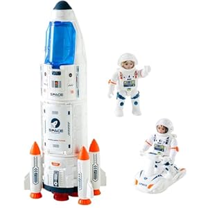 |Concentration|Focus|Rocket |Space Shuttle Rocket Toys | Rocket |Toy Rocket |Toys|Educational|Concentration|Learning| Astronaut Toy |Space AdventureToys, Kids Science Educational Toys|