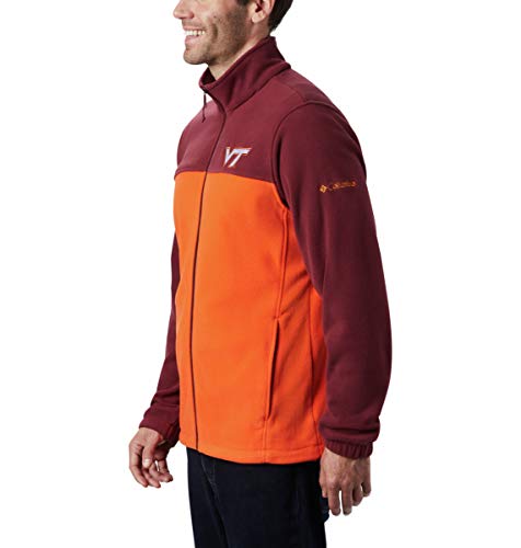 Image of Columbia Men's Collegiate Flanker III Fleece Jacket