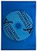 CheckOutStore (6) Premium Standard Single 1-Disc DVD Cases 14mm (Clear Blue)