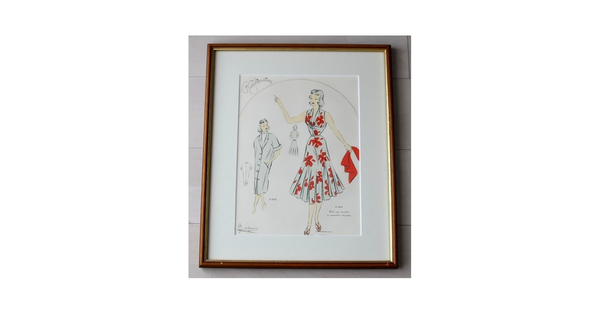 作者不詳 リトグラフ 版画 石版画 人物画 絵画 芸術 美術 額装 美術品 作者不詳 リトグラフ 版画 石版画 人物画 絵画 芸術 美術 額装