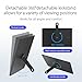 ASUS ZenScreen MB166CR - 15,6 Zoll tragbarer USB Monitor - Full HD 1920x1080, Typ-C, Autorotation, leichtes Design, 360° Kickstand, ZenScreen Sleeve - IPS Panel, 16:9, entspiegelt