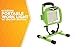 Woods L1306 Cci Ecozone Portable Work Light with On/Off Switch, 120 V, 300 W, Led Lamp