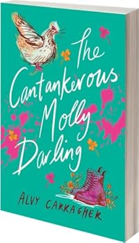 Paperback The Cantankerous Molly Darling Book