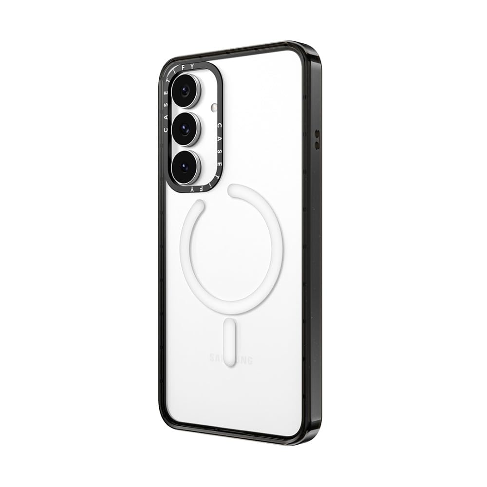 Amazon.com: CASETiFY Impact Magnetic Samsung Galaxy S25 FE Case 