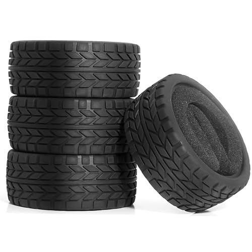 Roues en aluminium pour voiture RC 1/10 : finissez-en avec les jantes cassées en drift