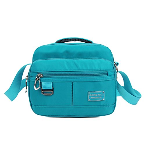 Sac en tissu Oxford imperméable pour dame avec bandoulière amovible