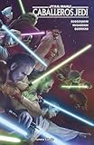 Star Wars: Caballeros Jedi nº 01: Guardianes de la República (Star Wars: Cómics Tomo Marvel)