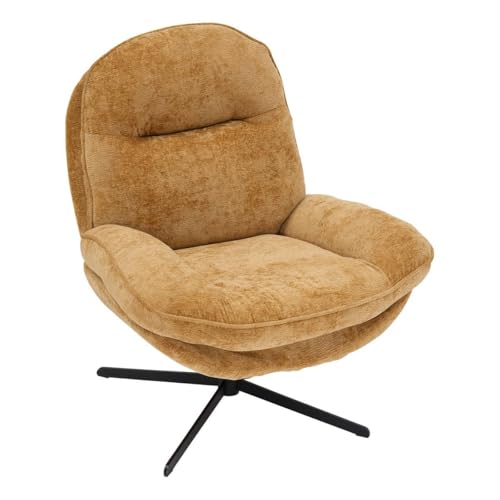 Atmosphera - Fauteuil stelan Ocre