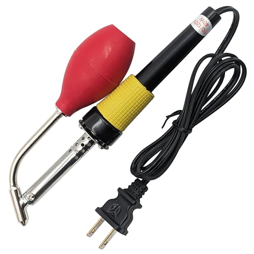 Desoldering Iron