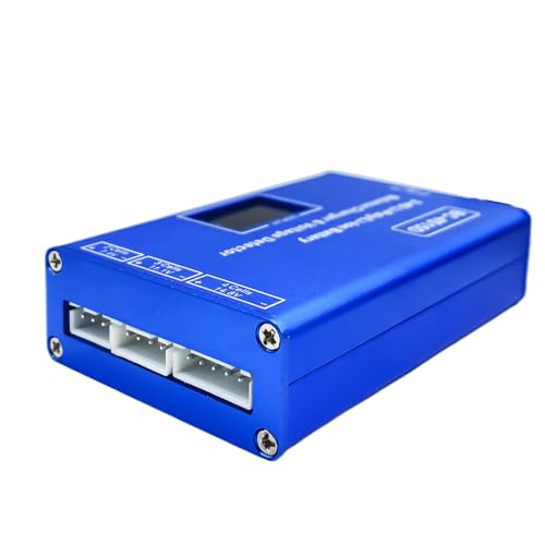 Ancalos Hobbyhh BC-4s15D 2-4s Lipo RC Battery Balance Charger, 2S 3S 4stoy UAV Crystal Gun Charger Voltage Display - (Color: only Charger, CN, Plug Type: US Plug)