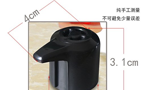"Steam Release Pressure Valve Compatible With Instant Pot Duo (3, 5, 6, 8 Qt), Duo Plus (3, 6, 8 Qt), Smart 60 Bluetooth (6 Qt), Nova Plus (6 Qt)". This Valve Is Not Created Or Sold By Instant Pot. #TOP2