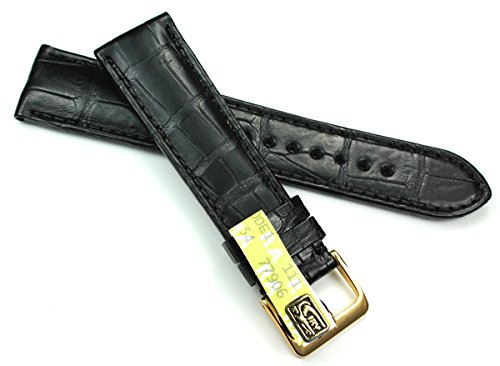Handmade Kroko 20 Schwarz Handmade Kroko 20 Schwarz