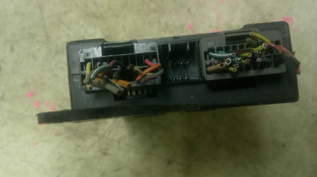 Multifunction Control Module 01-02 Explorer Compatible with Ranger 1L5T-14B205-AD 1L5T14B205AD