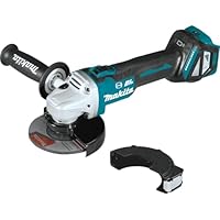 Makita DGA513Z Akku-Winkelschleifer 18 V (ohne Akku, Ohne Ladegerät)