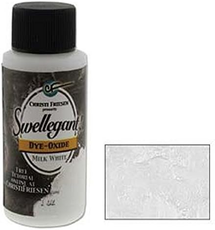 Swellegant Dye Oxides - Milk White