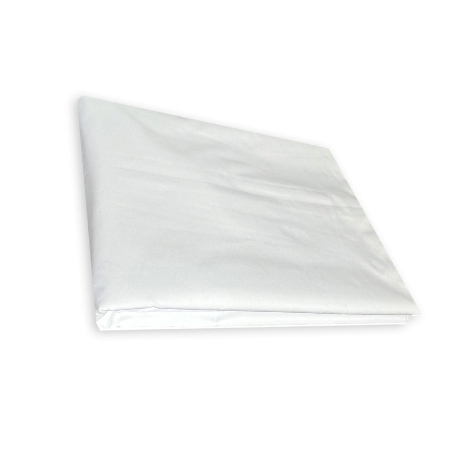 KT4000 Men's Cotton Blended Solid White Unstitched Fabric Cloth for Kurta Pajama and Shirt (5 Mtr, White)-picture-11
