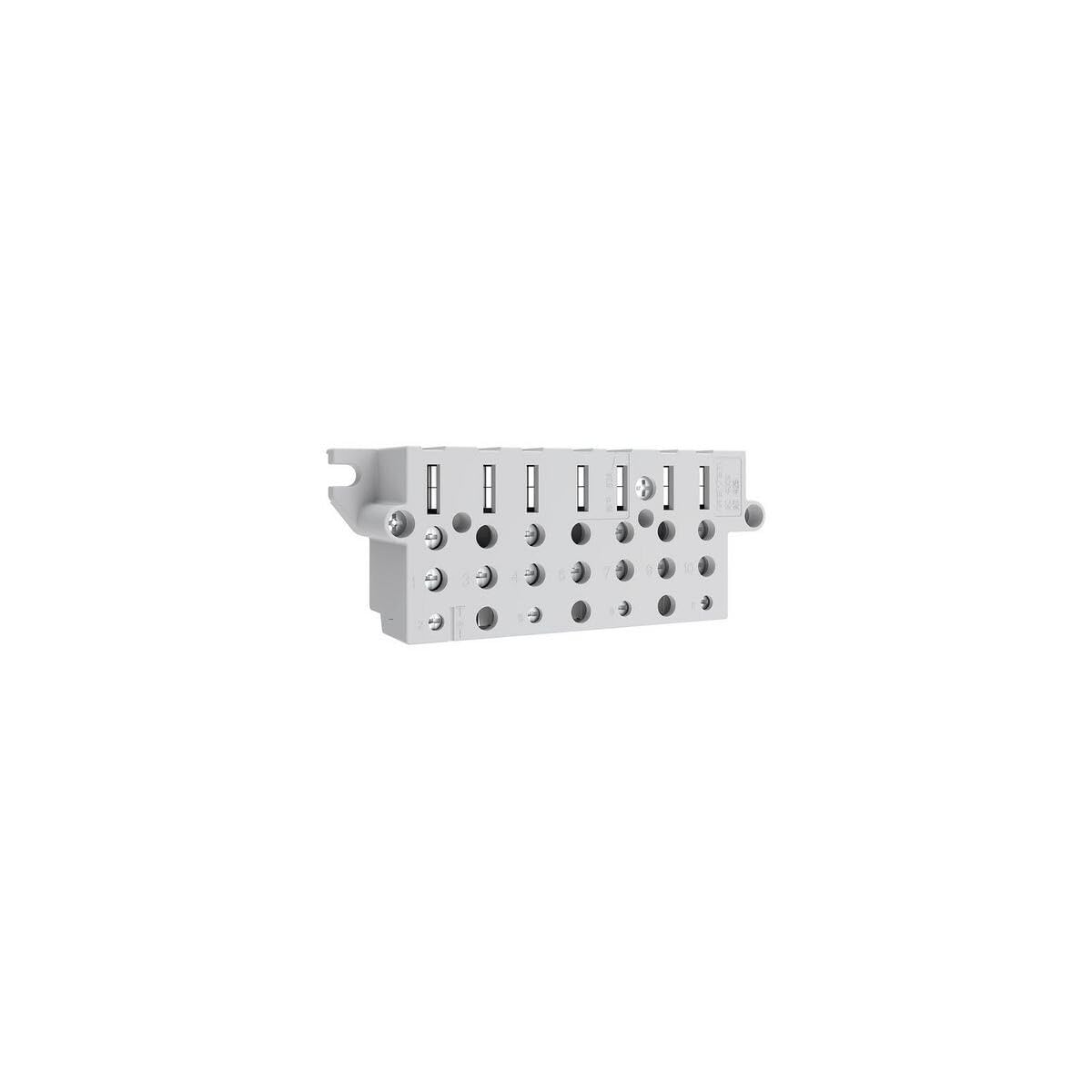 Abn ZSK071601PA Zählersteckklemme DS 63A