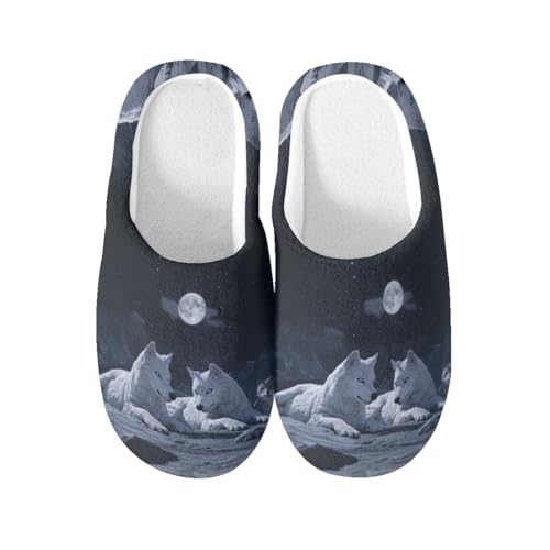 Pantoufles en coton chaudes pour chambre hôtel spa et voyage