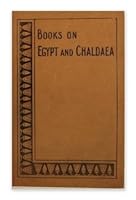 Books on Egypt and Chaldaea Vol. XXV: the Liturgy of Funerary Offerings B003X5HUAM Book Cover