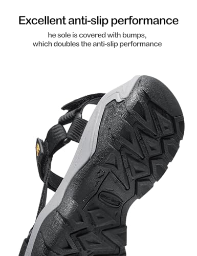 Women Athletic Sandal Fashion Casual Flat Beach Water Shoe for Outdoor Sport Walking Hiking2