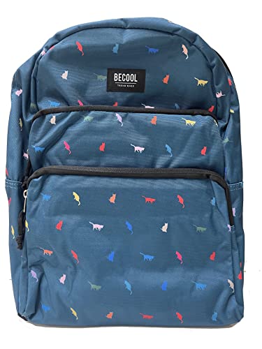 Busquets Mochila con Compartimentos Cats
