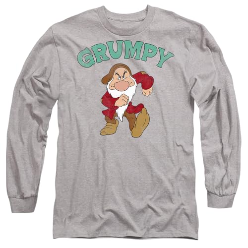 T-shirt Grumpy Dad Disney exprimez votre amour avec une touche d'humour
