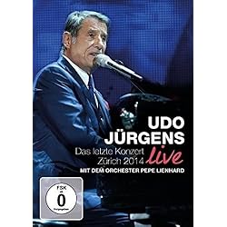 Udo Jürgens - Das letzte Konzert: Zürich 2014 & Merci, Udo! (Das
