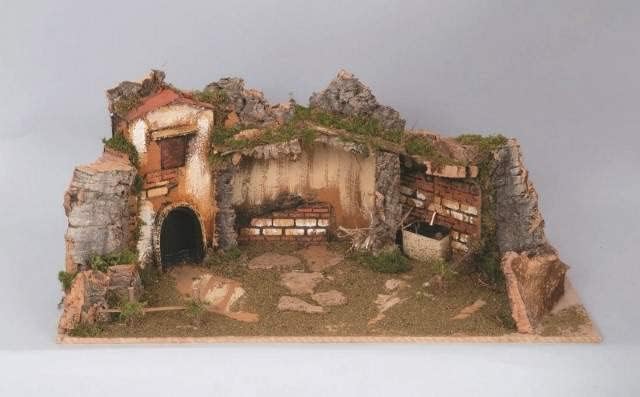 Landscape 70x32x38cm Cork PR-24451, As Per Picture, One Size