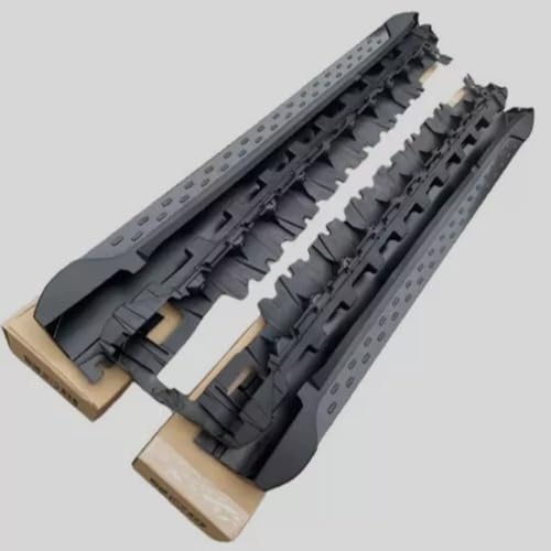 Marchepieds Classe GLK X204 pour monter facilement en voiture - 2