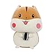 Bambola golosa Criceto Peluche Abbraccio Criceto Semi di Melone 30 cm B.