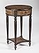 BUTLER JULES OLD SPANISH MISSION PAINTED ACCENT TABLE