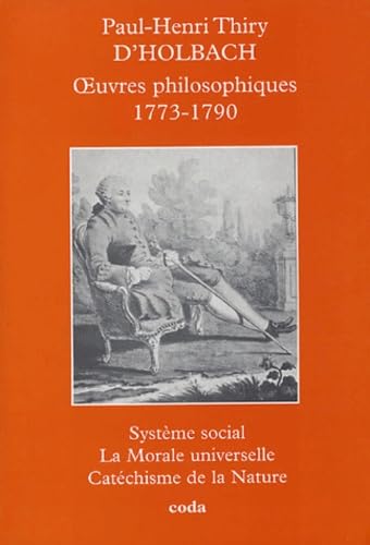 Amazon.com: Paul-Henri Thiry d' Holbach: books, biography